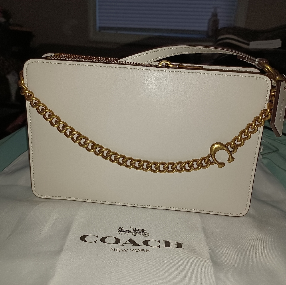Coach crossbody bag